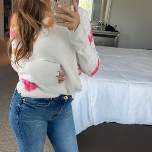 Colorful Light Sweater ✨